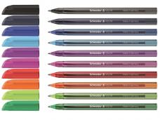 Химикалка Vizz M, 10 цвята