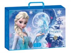 Чанта куфарче А3 Frozen
