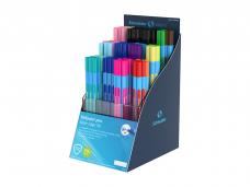Химикалка Slider Edge Colours/Pastel XB, 19 цв., дисплей (120 бр.)