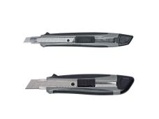 Нож макетен гумиран 9 мм