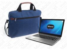Чанта за лаптоп Blue, 39x30x6