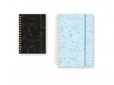 Тетрадка PPL Constellations спирала
