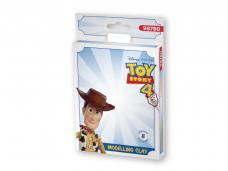 Пластилин 8 цвята, 120 г, Toy Story 4