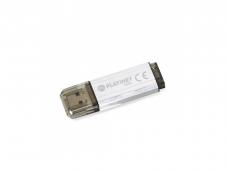 Памет USB 2.0, 16GB, сребърна